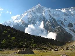 Nanga Parbat Diamir Face Trek